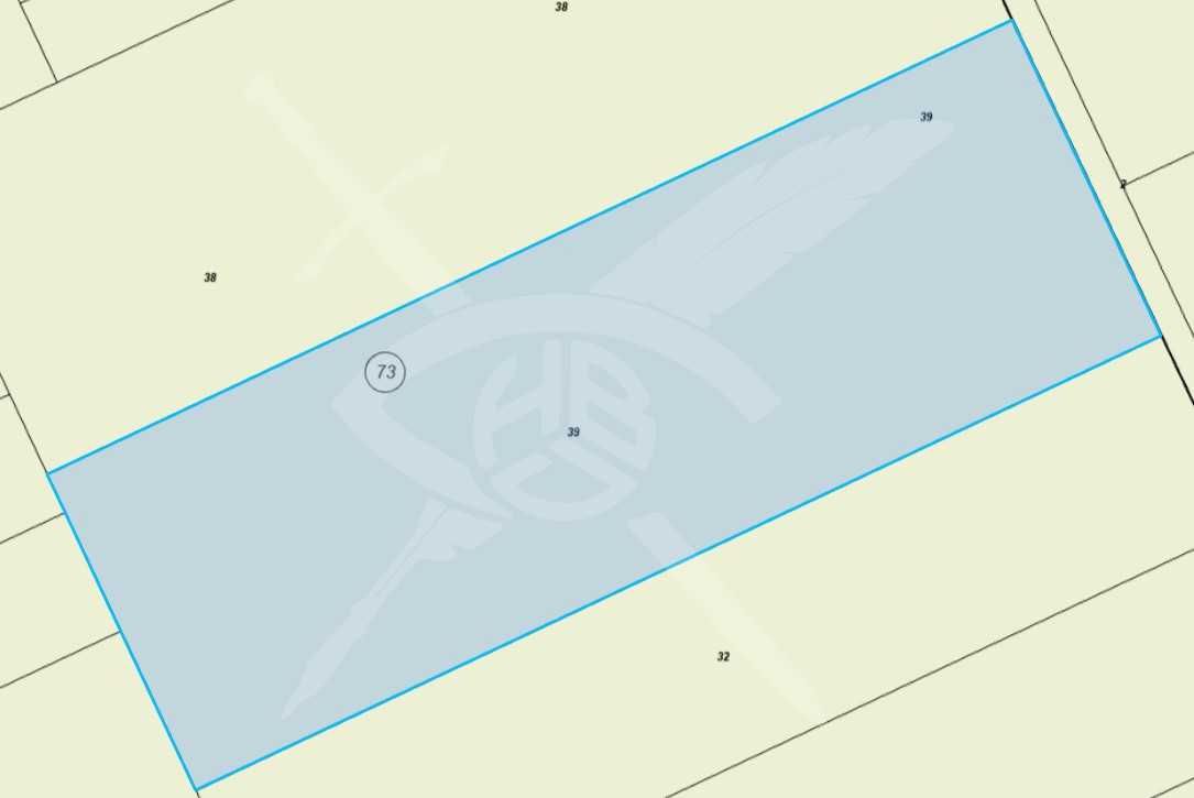 Парцел в с. Караново, Област Бургас - 1200 кв.м за 19 €/кв.м - Снимка #1