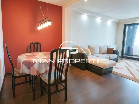 Дава се под наем Двустаен апартамент в Варна, Младост 1 - 67 кв.м за 400 € - Снимка #1