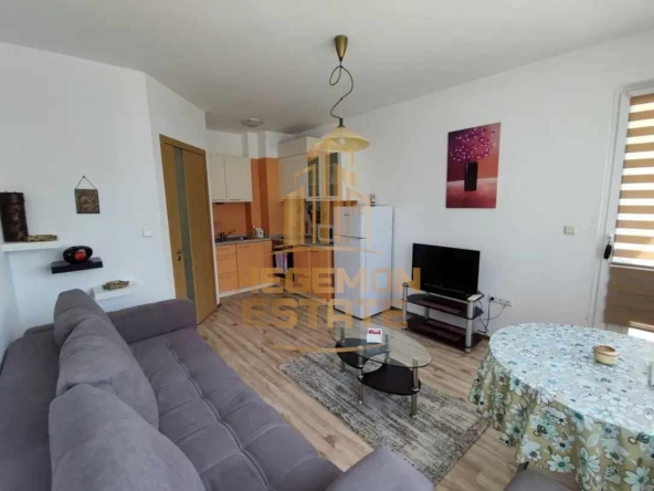 Двустаен апартамент в Варна, Виница - 50 кв.м за 2398 €/кв.м - Снимка #1