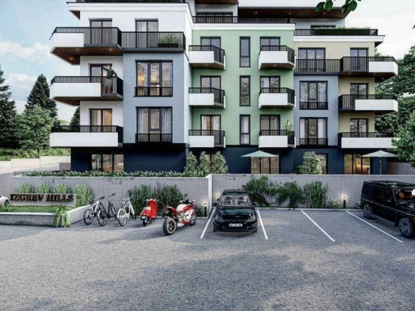 Тристаен апартамент в Варна, Изгрев - 150 кв.м за 2266 €/кв.м - Снимка #1