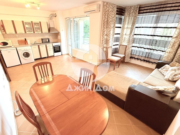 Тристаен апартамент в к.к. Слънчев бряг - 102 кв.м за 1128 €/кв.м - Снимка #1
