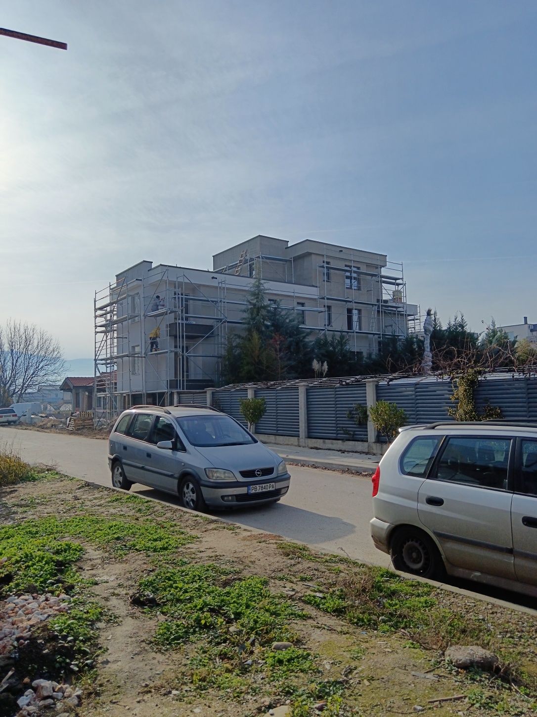 Тристаен апартамент в Пловдив, Беломорски - 99 кв.м за 663 €/кв.м - Снимка #1