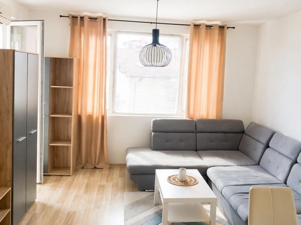 Дава се под наем Двустаен апартамент в София, Овча купел - 65 кв.м за 598.23 € - Снимка #1