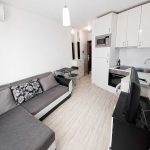 Дава се под наем Двустаен апартамент в Пловдив, Въстанически - 45 кв.м за 318.75 € - Снимка #1