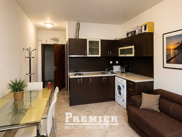 Едностаен апартамент в с. Равда, Област Бургас - 32 кв.м за 754 €/кв.м - Снимка #1