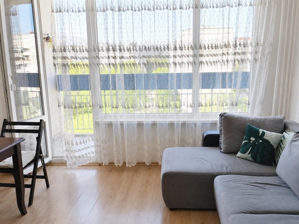 Дава се под наем Едностаен апартамент в София, Люлин 7 - 36 кв.м за 368.73 € - Снимка #1