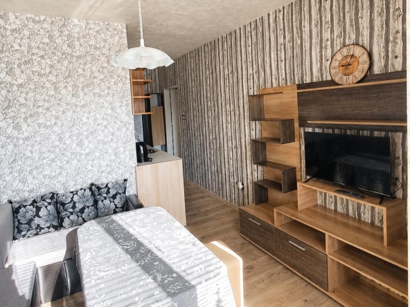 Дава се под наем Двустаен апартамент в София, Люлин 5 - 50 кв.м за 508.47 € - Снимка #1