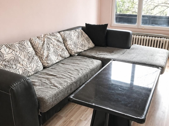 Дава се под наем Двустаен апартамент в София, Красно село - 60 кв.м за 448.8 € - Снимка #1
