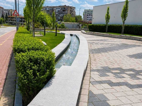 Тристаен апартамент в Стара Загора, Казански - 94 кв.м за 674 €/кв.м - Снимка #1