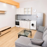 Дава се под наем Двустаен апартамент в София, Изгрев - 50 кв.м за 548.25 € - Снимка #1