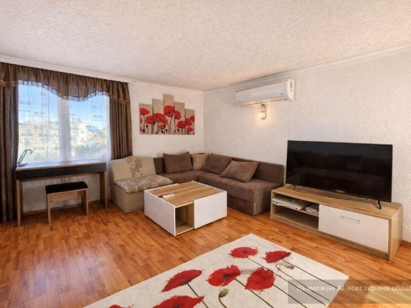 Дава се под наем Етаж от къща в Варна, м-т Траката - 50 кв.м за 473.79 € - Снимка #1