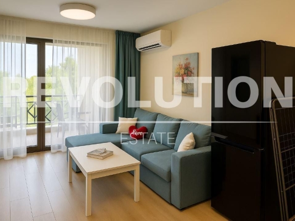 Дава се под наем Двустаен апартамент в Варна, Аспарухово - 60 кв.м за 650 € - Снимка #1