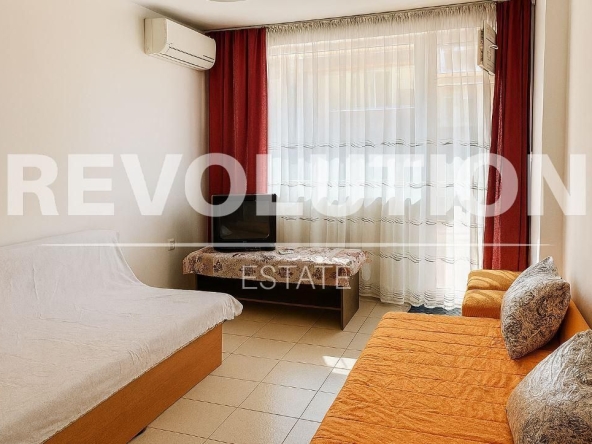 Дава се под наем Двустаен апартамент в Варна, Автогара - 45 кв.м за 350 € - Снимка #1