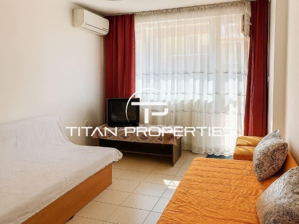 Дава се под наем Двустаен апартамент в Варна, Автогара - 45 кв.м за 375 € - Снимка #1