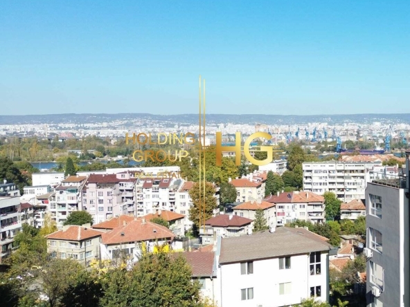 Тристаен апартамент в Варна, Аспарухово - 115 кв.м за 599 €/кв.м - Снимка #1