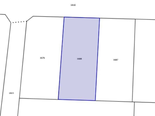 Парцел в с. Труд, Област Пловдив - 435 кв.м за 83 €/кв.м - Снимка #1