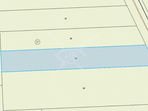 Парцел в с. Войводиново, Област Пловдив - 5033 кв.м за 21 €/кв.м - Снимка #1