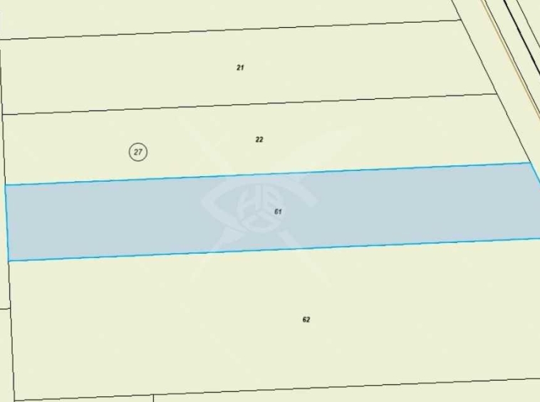 Парцел в с. Войводиново, Област Пловдив - 5033 кв.м за 21 €/кв.м - Снимка #1