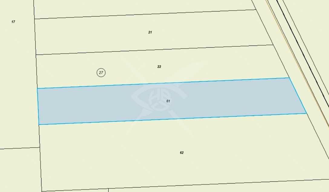 Парцел в с. Войводиново, Област Пловдив - 5033 кв.м за 21 €/кв.м - Снимка #1