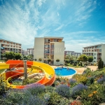 Едностаен апартамент в Свети Влас - 42 кв.м за 1334 €/кв.м - Снимка #1