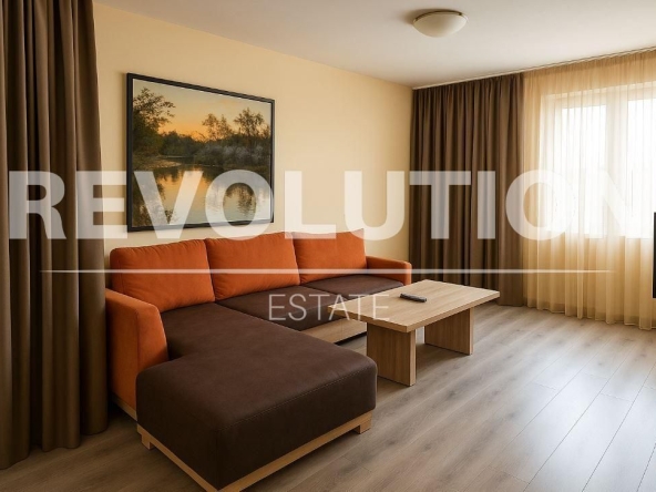 Дава се под наем Двустаен апартамент в Варна, м-т Св. Никола - 60 кв.м за 625 € - Снимка #1