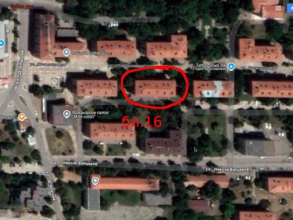Тристаен апартамент в с. Калище, Област Перник - 80 кв.м за 319 €/кв.м - Снимка #1