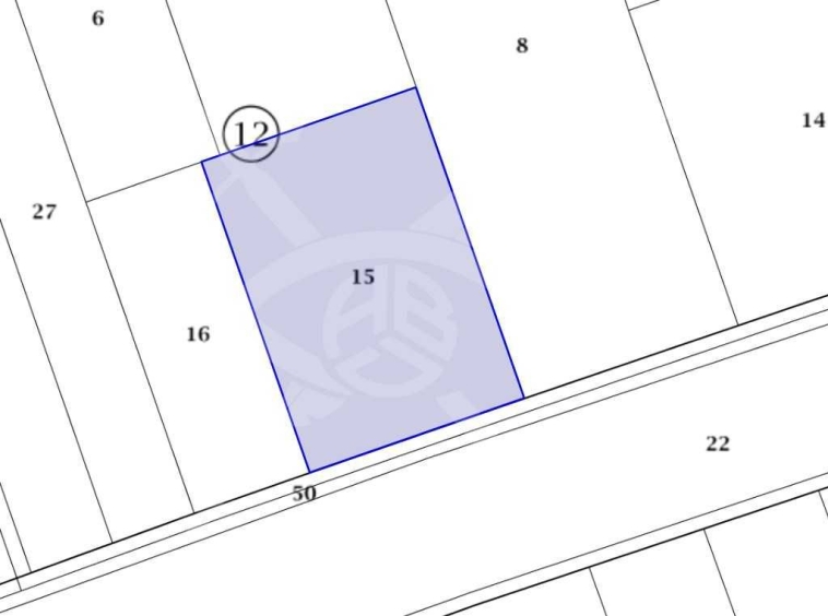 Земеделски имот в с. Царацово, Област Пловдив -  кв.м за 22750 €/дка - Снимка #1