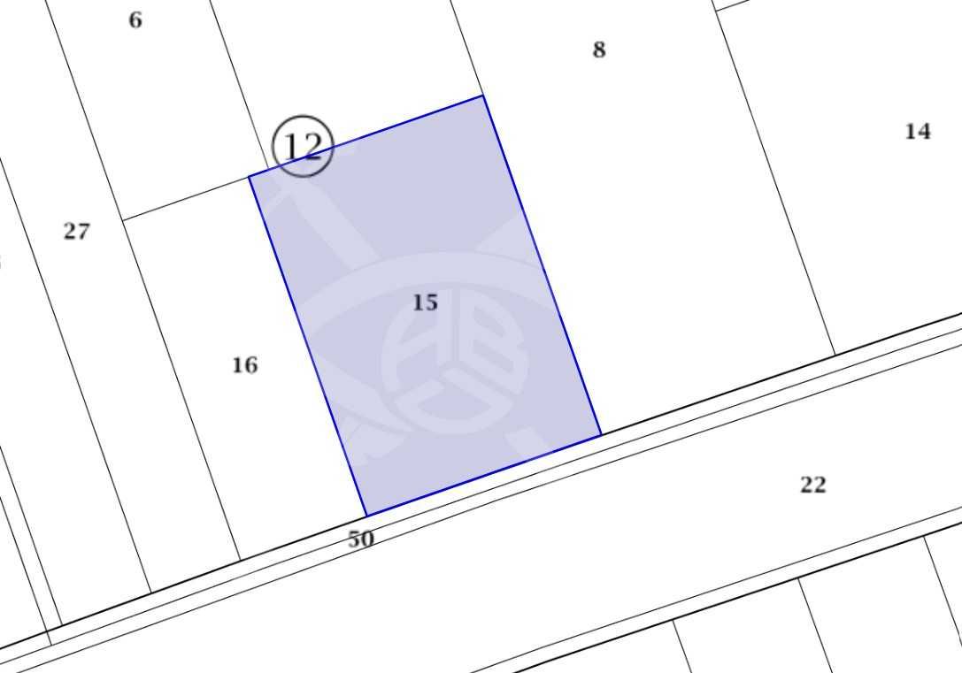 Земеделски имот в с. Царацово, Област Пловдив -  кв.м за 22750 €/дка - Снимка #1