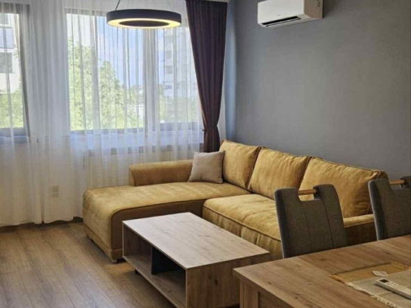 Дава се под наем Двустаен апартамент в София, Обеля - 60 кв.м за 662.49 € - Снимка #1