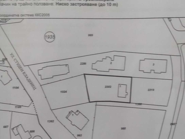 Парцел в София, Бояна - 514 кв.м за 292 €/кв.м - Снимка #1