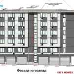Двустаен апартамент в Стара Загора, Три чучура - север - 89 кв.м за 430 €/кв.м - Снимка #1
