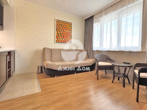 Двустаен апартамент в к.к. Слънчев бряг - 53 кв.м за 1699 €/кв.м - Снимка #1