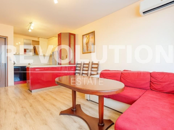 Дава се под наем Двустаен апартамент в Варна, Христо Ботев - 58 кв.м за 465 € - Снимка #1