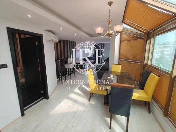 Тристаен апартамент в Варна, Левски - 145 кв.м за 862 €/кв.м - Снимка #1