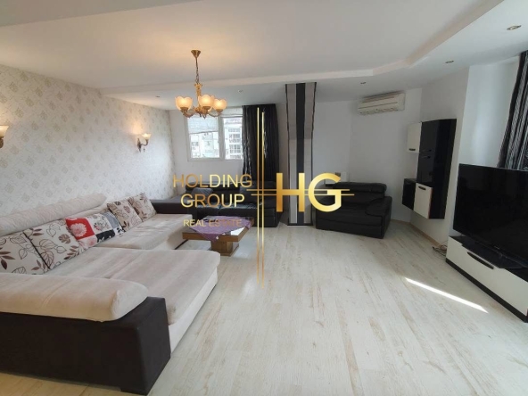 Тристаен апартамент в Варна, Левски - 144 кв.м за 868 €/кв.м - Снимка #1