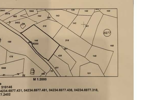 Парцел в София, Люлин 8 - 3173 кв.м за 138 €/кв.м - Снимка #1