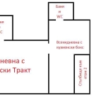 Етаж от къща в Варна, Гръцка махала - 150 кв.м за 1568 €/кв.м - Снимка #1