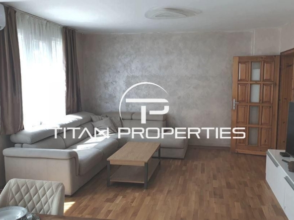 Дава се под наем Двустаен апартамент в Варна, Център - 85 кв.м за 850 € - Снимка #1