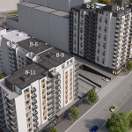 Тристаен апартамент в Пазарджик, Окръжна болница - 104 кв.м за 1145 €/кв.м - Снимка #1