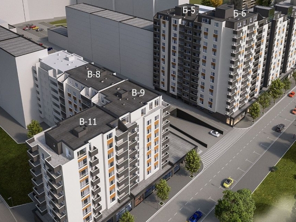 Тристаен апартамент в Пазарджик, Окръжна болница - 104 кв.м за 1145 €/кв.м - Снимка #1