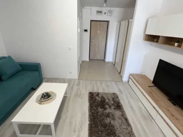 Дава се под наем Едностаен апартамент в Пловдив, Западен - 45 кв.м за 209.1 € - Снимка #1