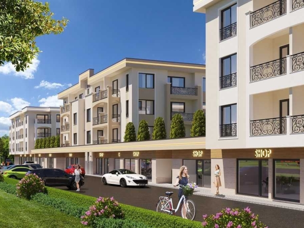 Двустаен апартамент в Пловдив, Кършияка - 70 кв.м за 1400 €/кв.м - Снимка #1