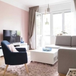 Дава се под наем Тристаен апартамент в Пловдив, Център - 84 кв.м за 280.5 € - Снимка #1