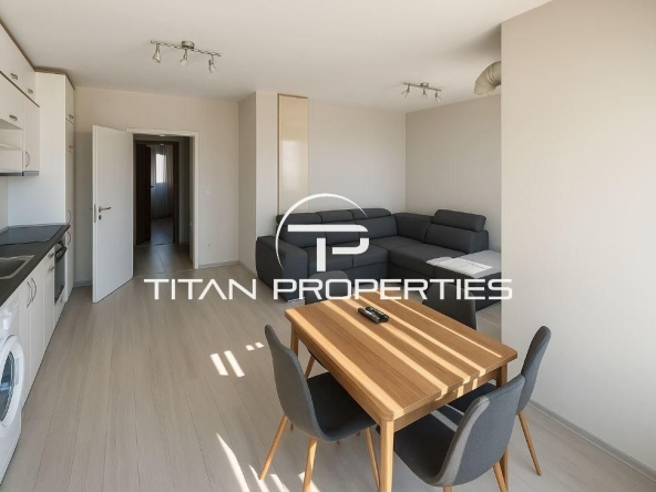 Дава се под наем Двустаен апартамент в Варна, ХЕИ - 75 кв.м за 550 € - Снимка #1
