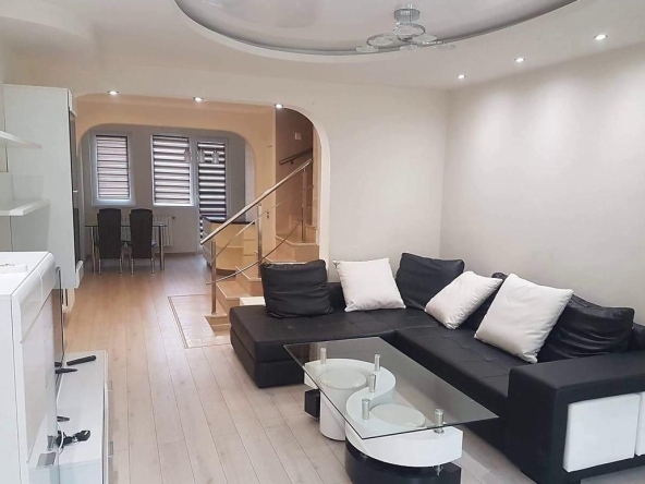 Дава се под наем Тристаен апартамент в Пловдив, Мараша - 100 кв.м за 600 € - Снимка #1