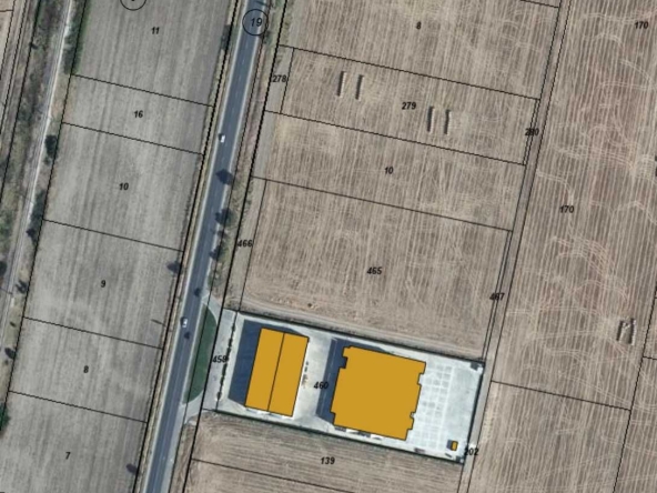 Парцел в с. Граф Игнатиево, Област Пловдив - 5000 кв.м за 20 €/кв.м - Снимка #1