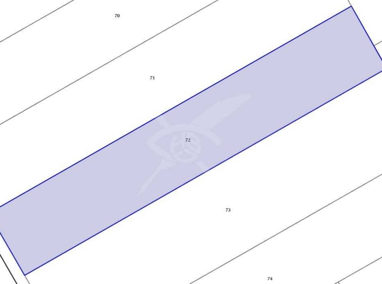 Парцел в с. Александрово, Област Бургас - 4001 кв.м за 7 €/кв.м - Снимка #1