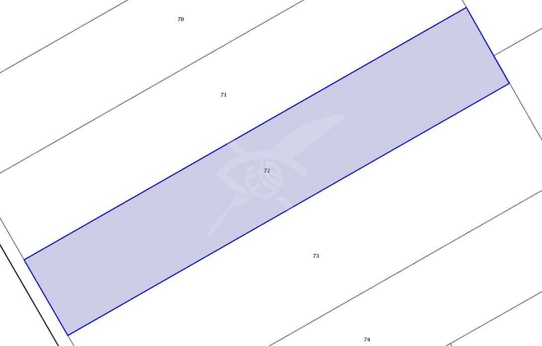 Парцел в с. Александрово, Област Бургас - 4001 кв.м за 7 €/кв.м - Снимка #1