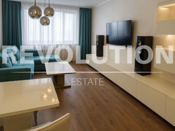 Дава се под наем Тристаен апартамент в Варна, Младост 2 - 90 кв.м за 600 € - Снимка #1