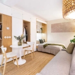 Дава се под наем Едностаен апартамент в Пловдив, Христо Смирненски - 32 кв.м за 199.41 € - Снимка #1